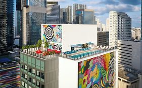 citizenM Miami Brickell